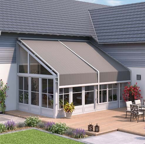 Wintergartenmarkise W500