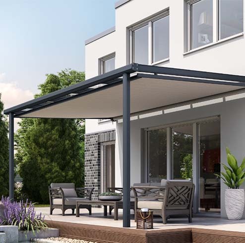Handleiding terrasoverkapping-onderzonwering T90