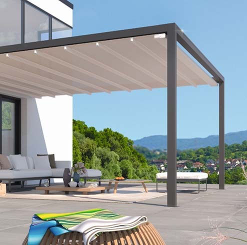 Q.bus Pergola