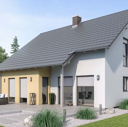 Fenstermarkise F100