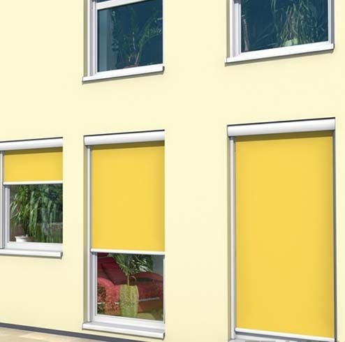 Fenstermarkise F413