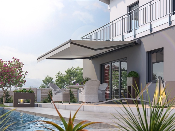 Retractable Awnings