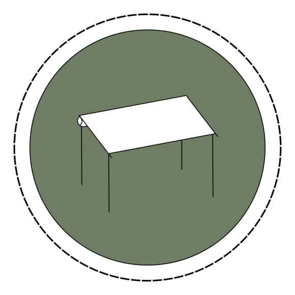 Pergolamarkisen