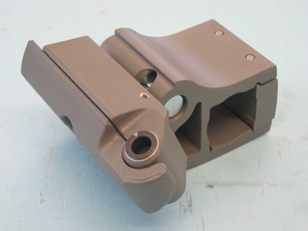 Armlager links