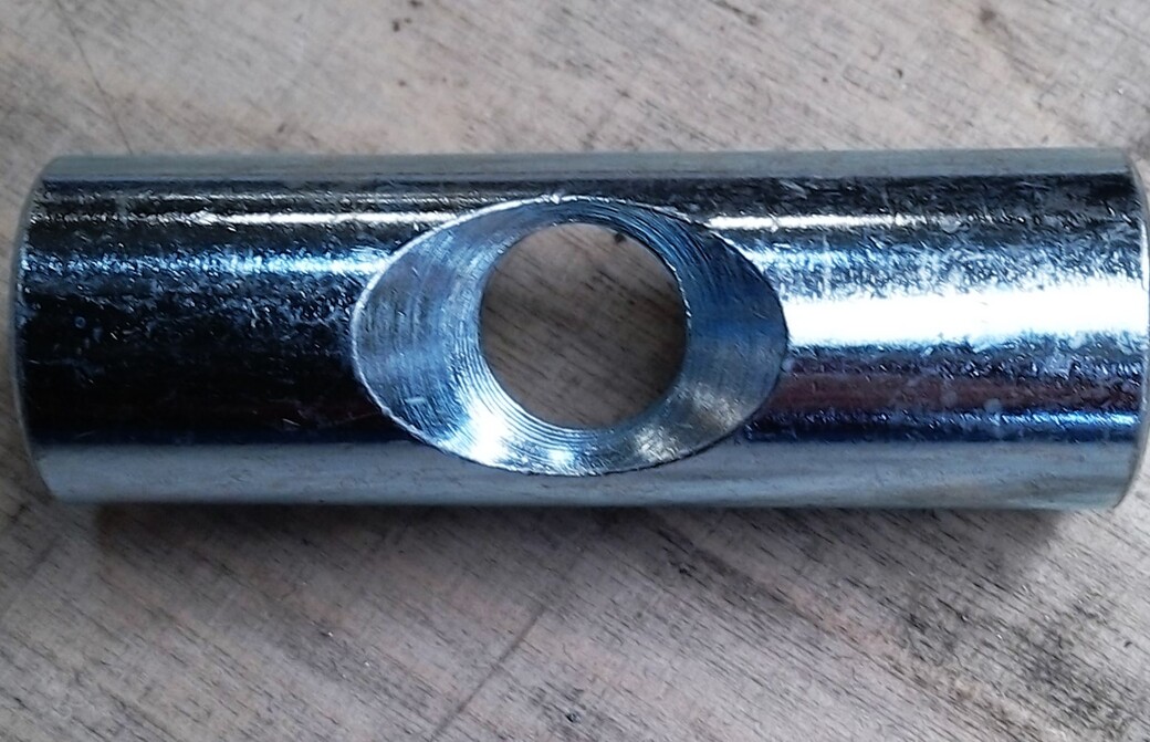 Armlager Spindelbolzen groß