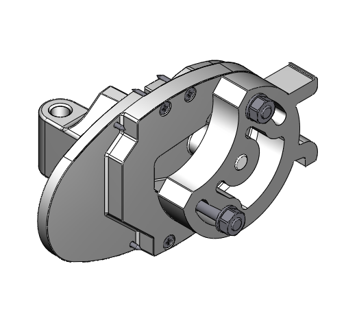 Armlager links