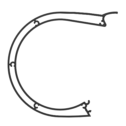 Box rear 5.920 mm