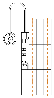 Empfangsmodul E-VV