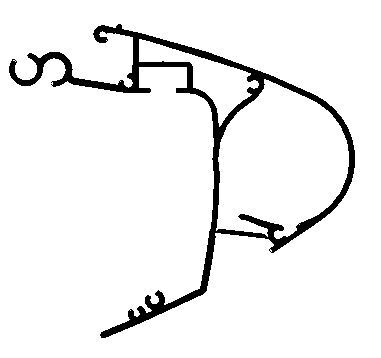 Fallstange 5.980 mm