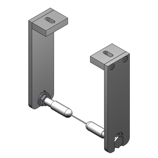 Tuchstützdrahtspanner