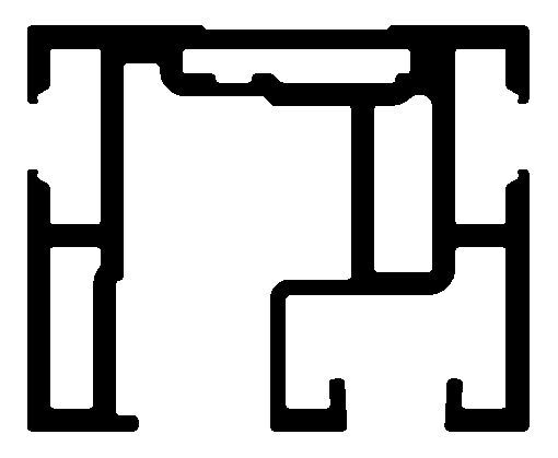 Führungsschiene 3 mm 6.340 mm