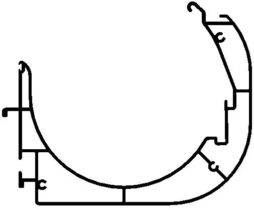Boden 4.500 mm