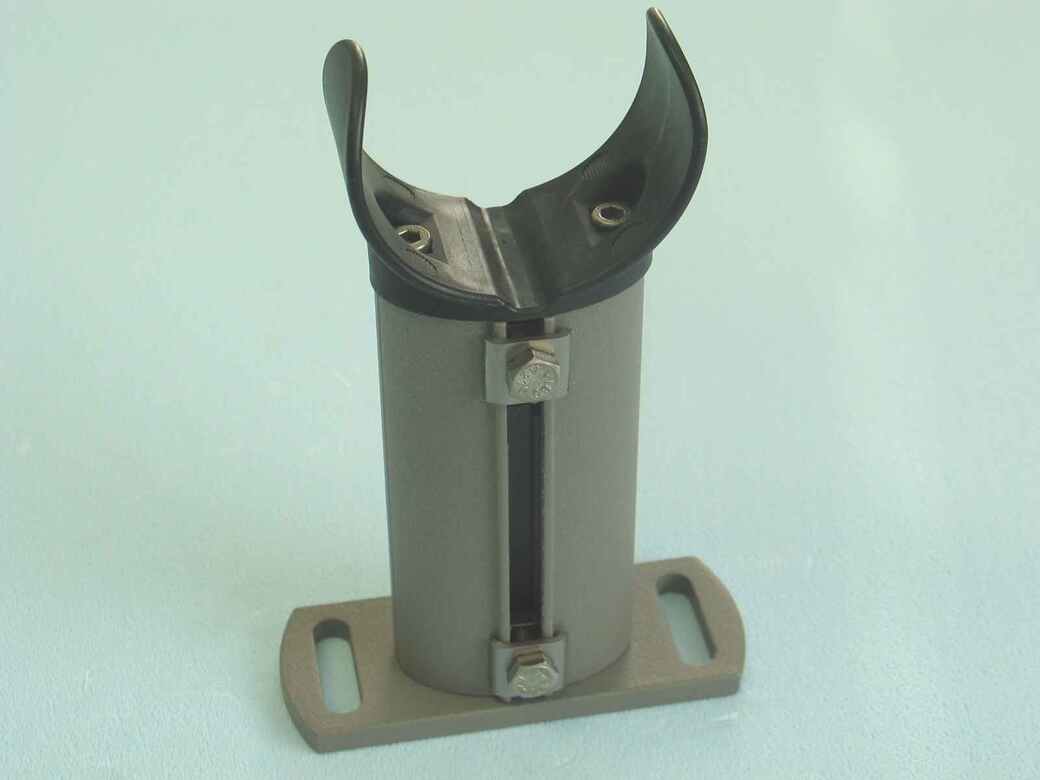 Leitrohrunterstützung für 200 bis 250 mm