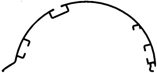 Boden 4.050 mm