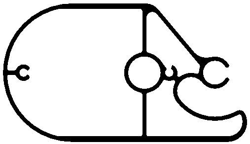 Fallstange 6.450 mm