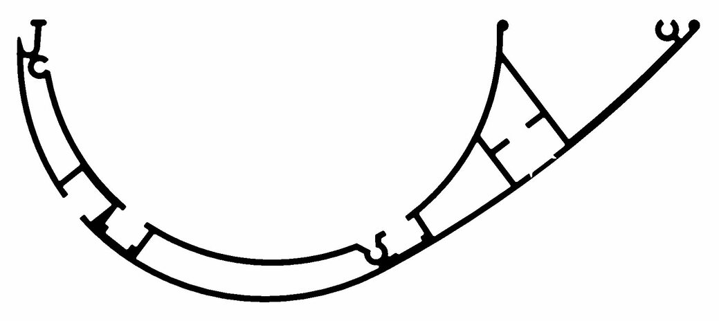 Boden P550 5.060 mm