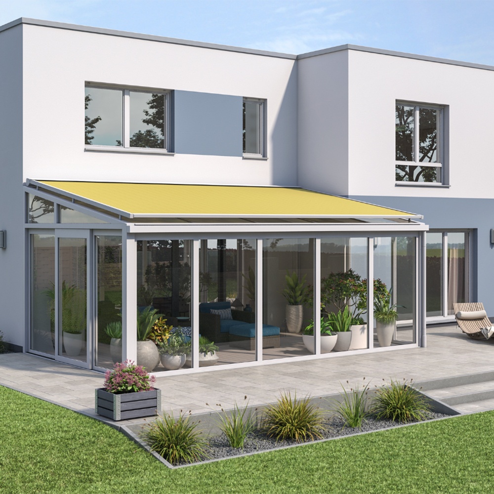 W350 - kleine Wintergartenmarkise | varisol.de