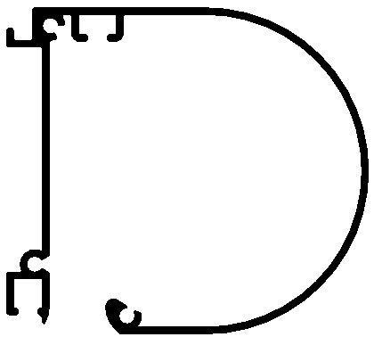 Kasten 2.510 mm