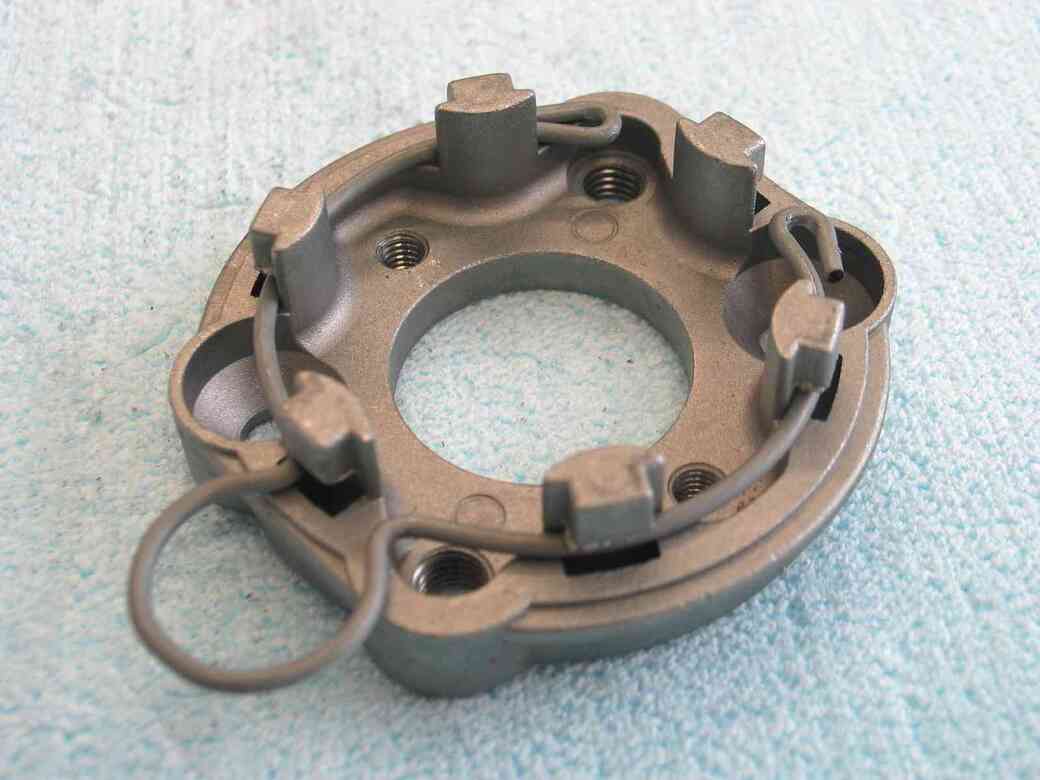 Motorlager HiPro LT50