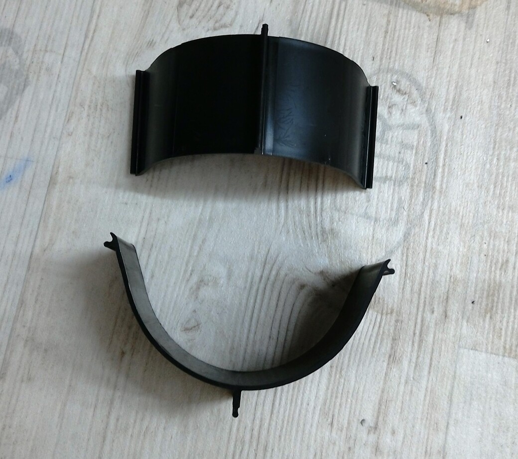 Gleiter Kasten