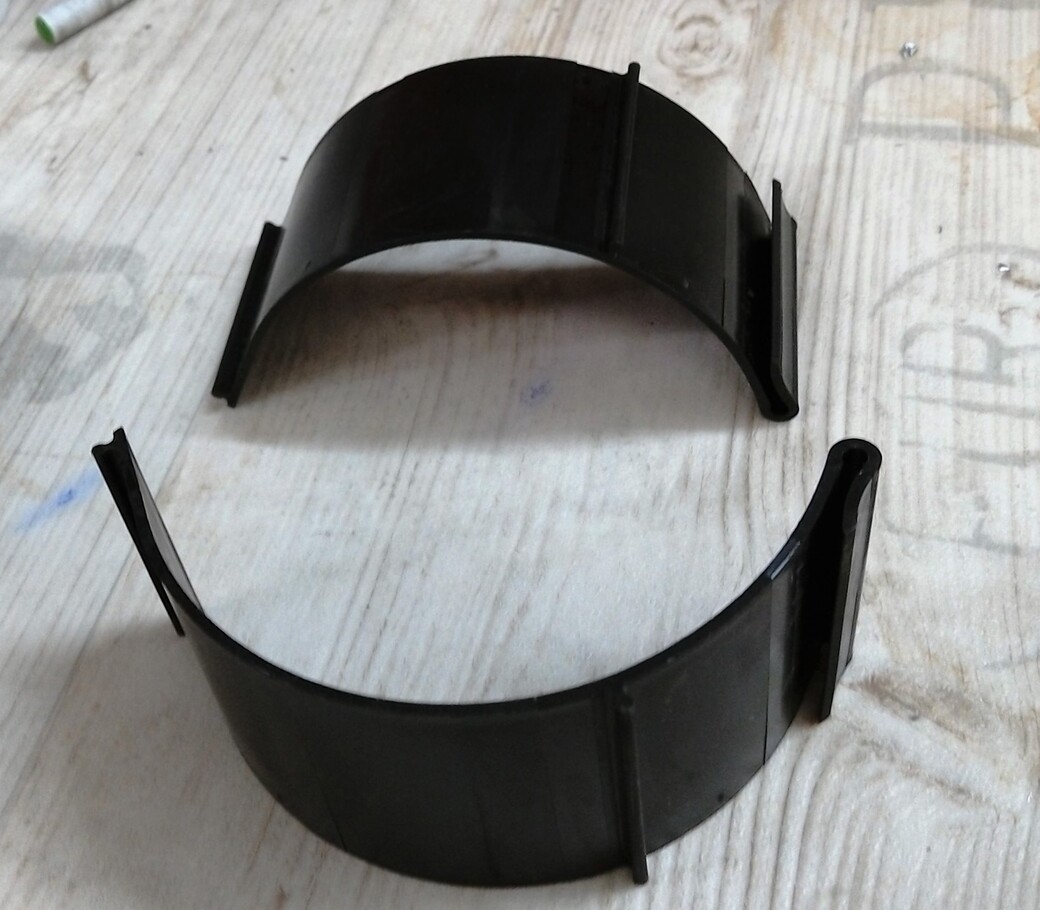 Gleiter Blende