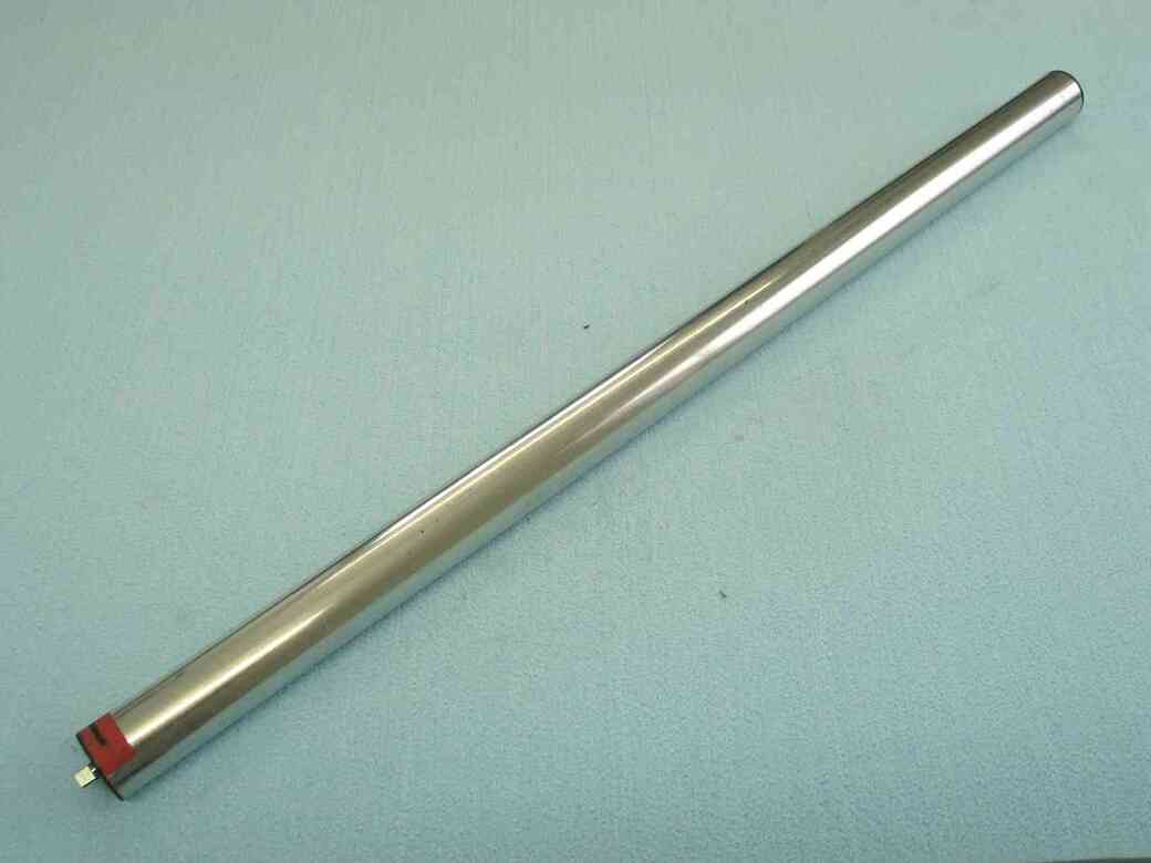 Rollowelle für 4.000 mm Ausfall