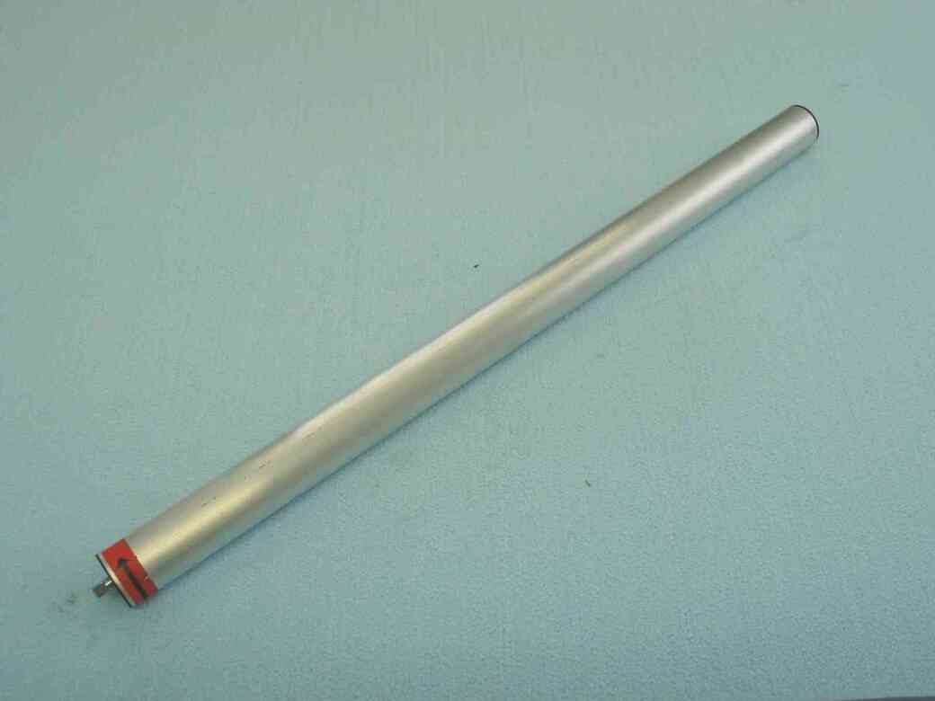 Rollowelle für 1.500 - 3.500 mm Ausfall