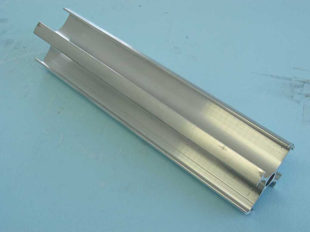 Tuchwellenkupplung 78 mm, 300 mm lang