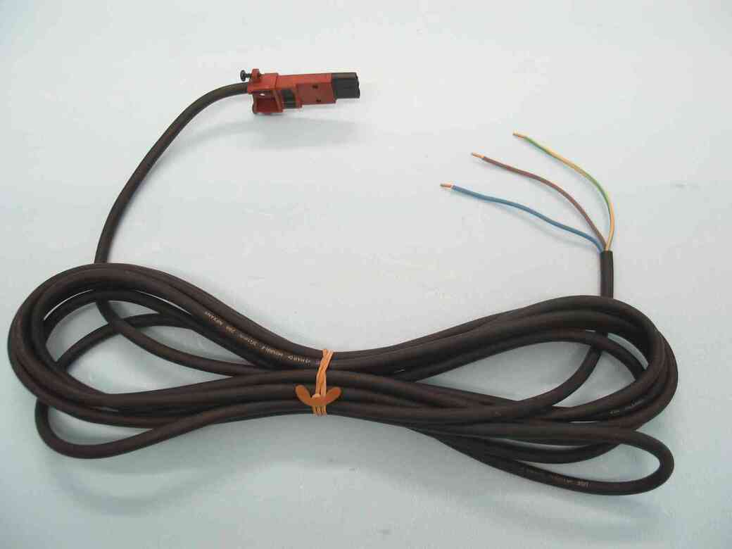 Motor cable 5,000 mm radio