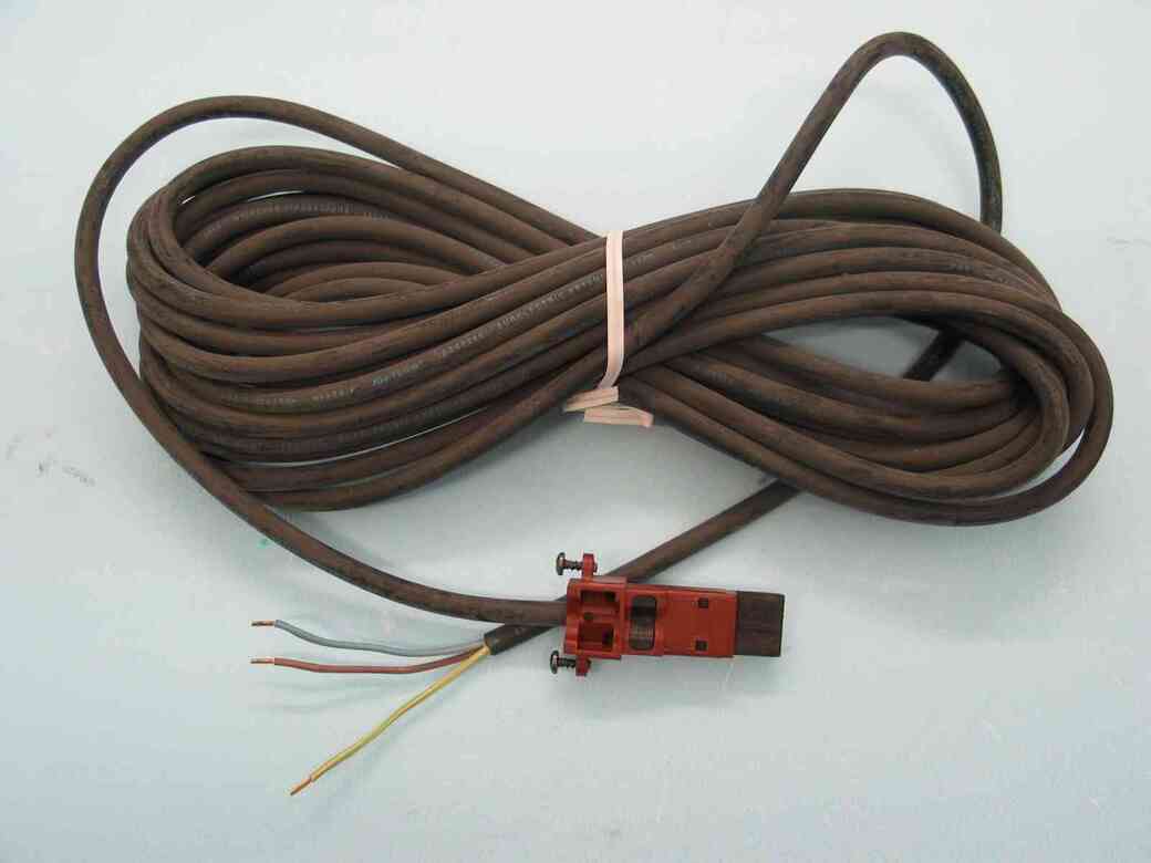 Motor cable 10,000 mm radio