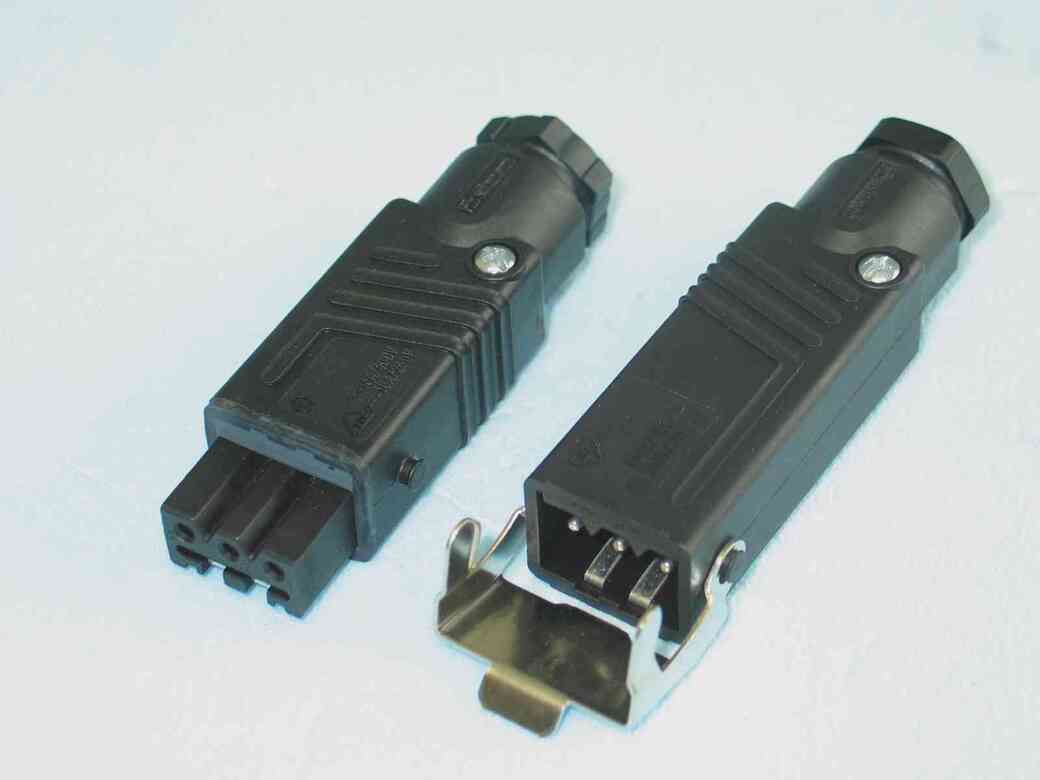 Hirschmann-Kupplung