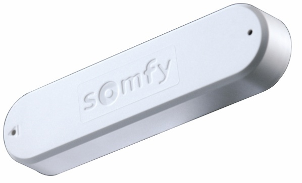 Somfy wind sensor Eolis 3D Wirefree IO