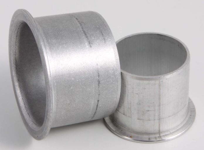 Bundbuchse 10 x 12 mm