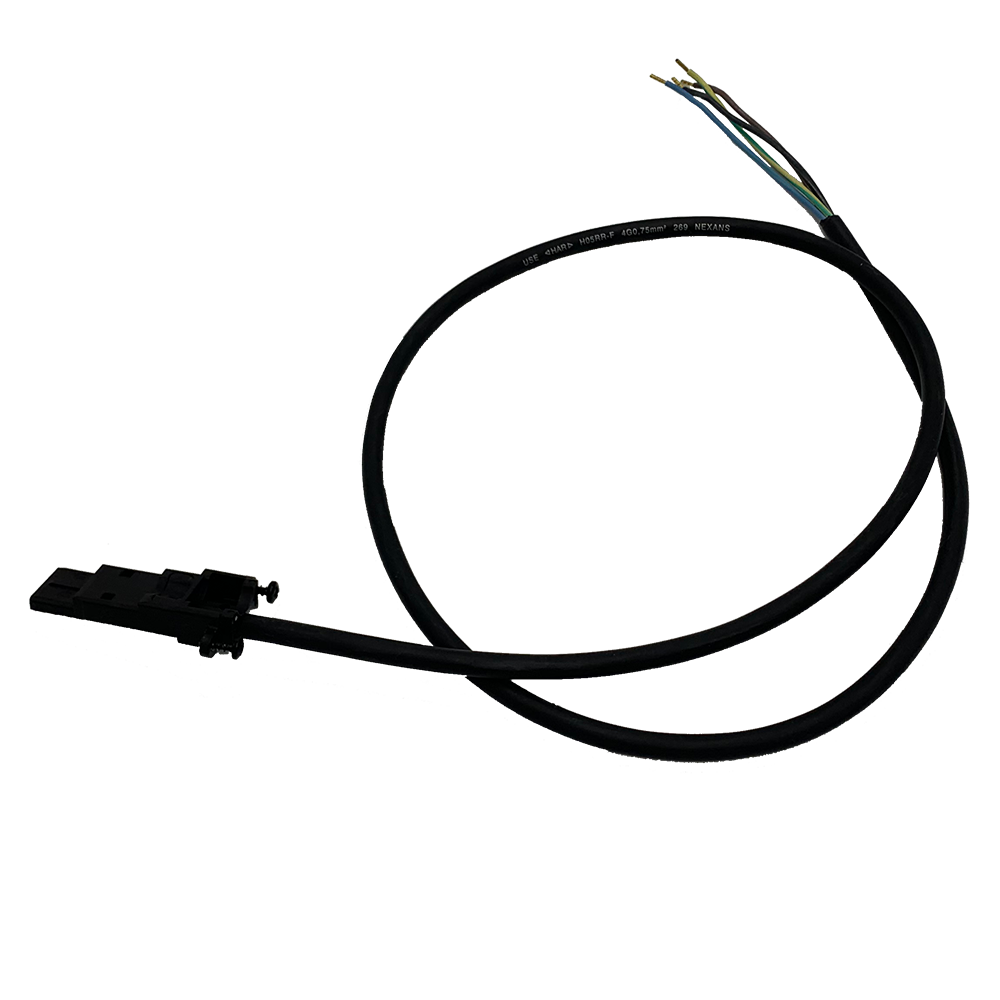 Motorkabel 1.000 mm 