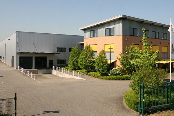 Sitz der Rödelbronn GmbH